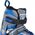 Spartan Rękawice fitness Spartan szaro - czarne XXL
