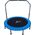 Trampolina Spartan Trampolina z Uchwytem 122 cm SPARTAN