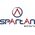 Spartan CIĘŻARKI ŻELIWNE POKRYTE NEOPRENEM 2 X 4 KG