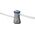 Bestway Basen Dmuchany Rozporowy z Kołnierzem Fast Set 457 x 107 cm BESTWAY