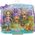 Mattel Lalka Enchantimals Rodzina pieski Retrievery HHB85
