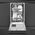 Zmywarka Smeg ST4523IN one size