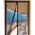 Malatec Moskitiera do drzwi 100x210cm HQ M18602