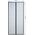 Malatec Moskitiera do drzwi 100x210cm HQ M18602