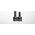 Activeshop OCHO NAILS Lakier hybrydowy white 001 -5 g