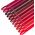 Activeshop OCHO NAILS Lakier hybrydowy red 208 -5 g
