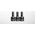 Activeshop OCHO NAILS Lakier hybrydowy pink 306 -5 g
