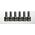 Activeshop OCHO NAILS Lakier hybrydowy brown 808 -5 g
