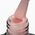 Activeshop OCHO NAILS Lakier hybrydowy nude N01 -5 g
