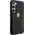 Ferrari Ferrari Carbon Contrast Edges - Etui Samsung Galaxy S23+ (czarny)