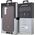 Mercedes Mercedes Leather Urban Line - Etui Samsung Galaxy S23+ (czerwony)