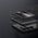 Nillkin Etui Nillkin Camshield Leather S Samsung Galaxy S23 Ultra Black