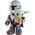 Mattel Pluszaki z funkcją Star Wars Klan dwóch Grogu i Mandalorianin