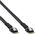 InLine InLine® Slim SAS Kabel, SFF-8654 zu SFF-8654, 24Gb/s, 1m