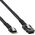 InLine InLine® Slim SAS Kabel, SFF-8654 zu Mini SAS SFF-8087, 12Gb/s, 1m