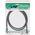 InLine InLine® Slim SAS Kabel, SFF-8654 zu Mini SAS SFF-8087, 12Gb/s, 1m