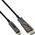 Kabel USB InLine USB-C - HDMI 20 m Czarny (64220A)