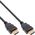 Kabel InLine HDMI - HDMI 1.5m czarny (17911A)
