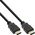 Kabel InLine HDMI - HDMI 1 m czarny (B-17501P)