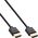 Kabel InLine HDMI - HDMI 1.5m czarny (17911S)