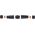 InLine InLine® Cat.6A coupling, waterproof IP68, 2x RJ45 F/F, 1:1