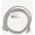 InLine InLine® Patch cable up/down angled, S/FTP (PiMf), Cat.6, 250MHz, PVC, copper, grey, 2.67m
