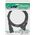 Kabel zasilający InLine InLine® Power cable, China plug to IEC, black, 0.5m