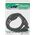 Kabel zasilający InLine InLine® Y-Power Cable 1x Type F German Plug to 3x IEC Plug black 3m