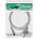 Kabel zasilający InLine InLine®, AC Power cord, for notebook, grey, 0.5m