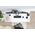 Neomounts Uchwyt biurkowy na 2 monitory 17" - 32" (DS75-450BL2)