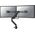 Neomounts Uchwyt biurkowy na 2 monitory 17" - 32" (DS75-450BL2)