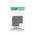 Adapter AV InLine InLine® DisplayPort Adaptor, DisplayPort male/female left angled