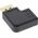 Adapter AV InLine InLine® DisplayPort Adaptor, DisplayPort male/female right angled