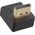 Adapter AV InLine InLine® DisplayPort Adaptor, DisplayPort male/female upward angled