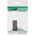 Adapter AV InLine InLine® DisplayPort Adaptor, DisplayPort male/female upward angled