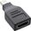 Adapter AV InLine InLine® DisplayPort converter, mini DisplayPort male to HDMI female, FullHD/60Hz, black