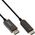 Kabel InLine HDMI - HDMI 50m czarny (17180F)