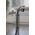 Organizer InLine InLine® Self Closing Sleeving, black, 25mm diameter, 5m