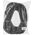 Organizer InLine InLine® Self Closing Sleeving, black, 25mm diameter, 5m