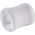 Organizer InLine InLine® Cable wrap, fabric hose with hook and loop fastener, 1m x 25mm diameter, white