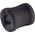 Organizer InLine InLine® Cable wrap, fabric hose with hook and loop fastener, 1m x 25mm diameter, black