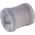 Organizer InLine InLine® Cable wrap, fabric hose with hook and loop fastener, 1m x 40mm diameter, grey