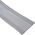 Organizer InLine InLine® Cable wrap, fabric hose with hook and loop fastener, 1m x 25mm diameter, grey