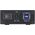 HUB USB InLine InLine® USB 3.2 Gen.1 7 Port Hub Aluminium Case with 2.5A Power Supply black