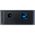 HUB USB InLine InLine® USB 3.2 Gen.1 hub, 7-port, with switch, aluminium, grey, with power supply unit