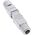 InLine InLine® Cable connector Cat.6A, shielded, tool free coupler