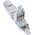 InLine InLine® Cable connector Cat.6A, shielded, tool free coupler