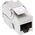 InLine Moduł zatrzaskowy InLine® RJ45 Keystone Jack kat.6a