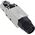 InLine InLine® RJ45 plug Cat.8.1 2000MHz, field-installable, shielded, with screw cap