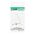 InLine InLine® Keystone Mounting for DIN rail, 1-port, metal